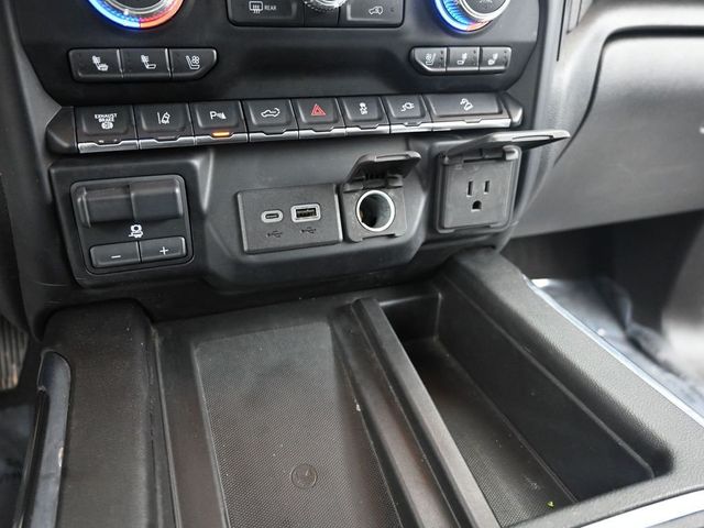 2022 GMC Sierra 2500HD 4WD Crew Cab 159" AT4 - 22991322 - 17