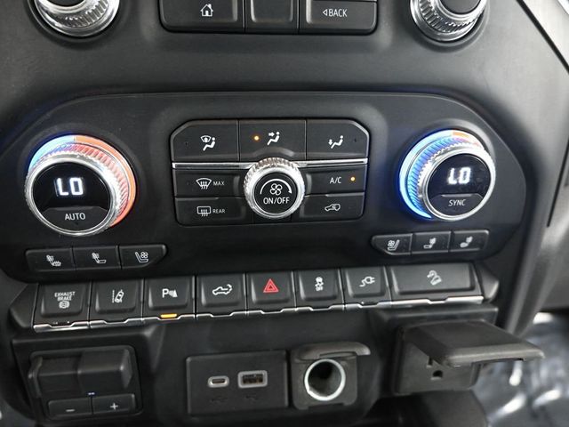 2022 GMC Sierra 2500HD 4WD Crew Cab 159" AT4 - 22991322 - 19