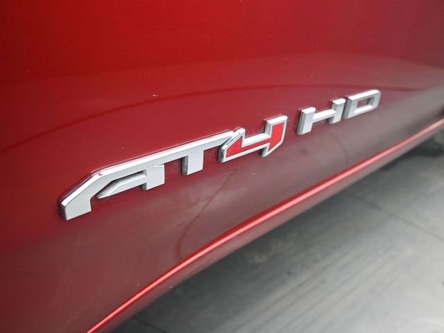 2022 GMC Sierra 2500HD 4WD Crew Cab 159" AT4 - 22991322 - 26