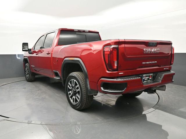 2022 GMC Sierra 2500HD 4WD Crew Cab 159" AT4 - 22991322 - 2
