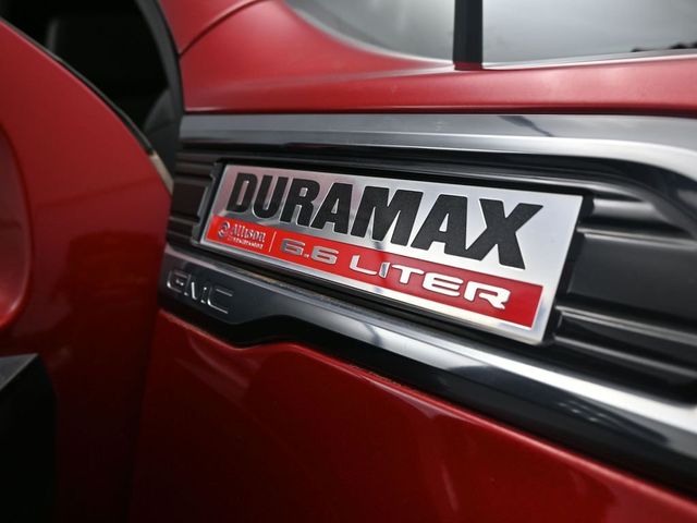 2022 GMC Sierra 2500HD 4WD Crew Cab 159" AT4 - 22991322 - 34