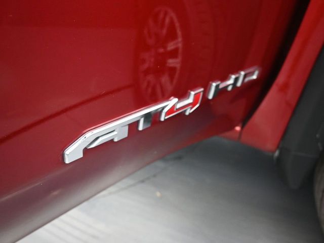 2022 GMC Sierra 2500HD 4WD Crew Cab 159" AT4 - 22991322 - 35