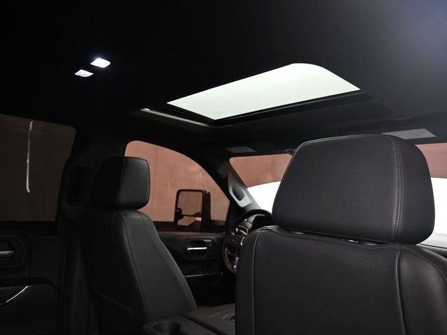 2022 GMC Sierra 2500HD 4WD Crew Cab 159" AT4 - 22991322 - 38