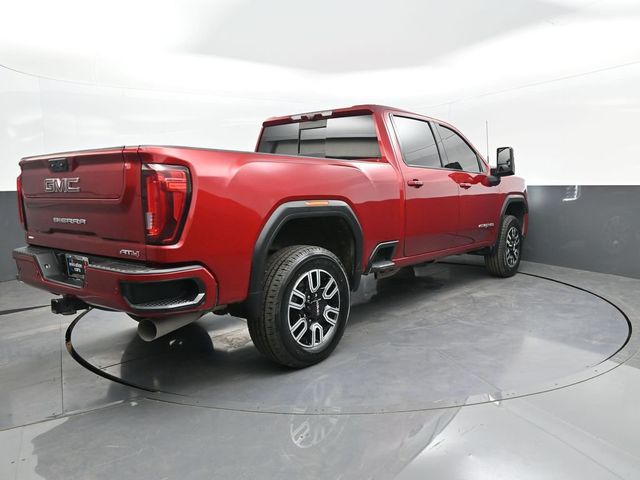 2022 GMC Sierra 2500HD 4WD Crew Cab 159" AT4 - 22991322 - 48