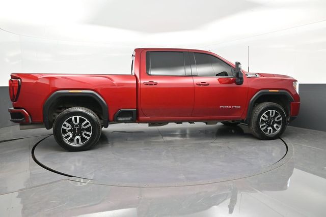 2022 GMC Sierra 2500HD 4WD Crew Cab 159" AT4 - 22991322 - 49