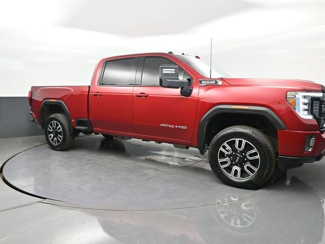 2022 GMC Sierra 2500HD 4WD Crew Cab 159" AT4 - 22991322 - 50