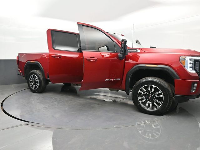 2022 GMC Sierra 2500HD 4WD Crew Cab 159" AT4 - 22991322 - 54