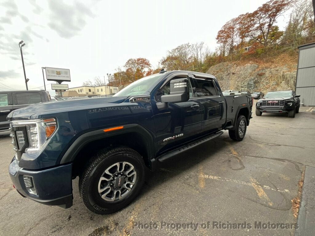 2022 GMC Sierra 2500HD 4WD Crew Cab 159" AT4 - 22655081 - 9