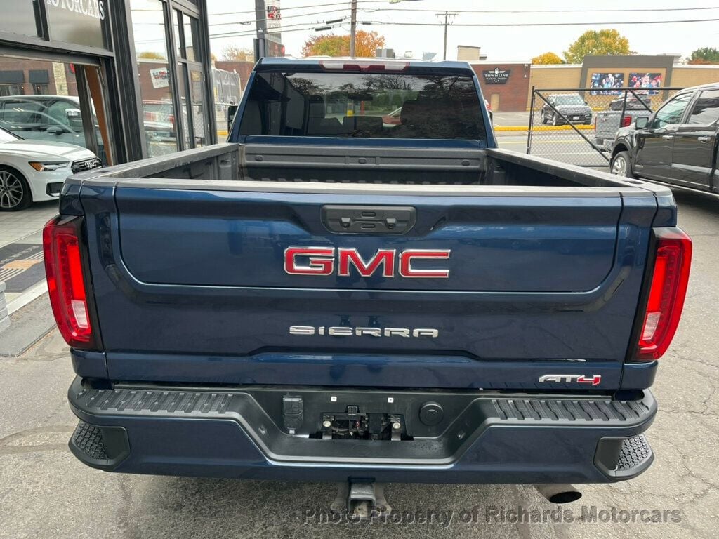 2022 GMC Sierra 2500HD 4WD Crew Cab 159" AT4 - 22655081 - 12