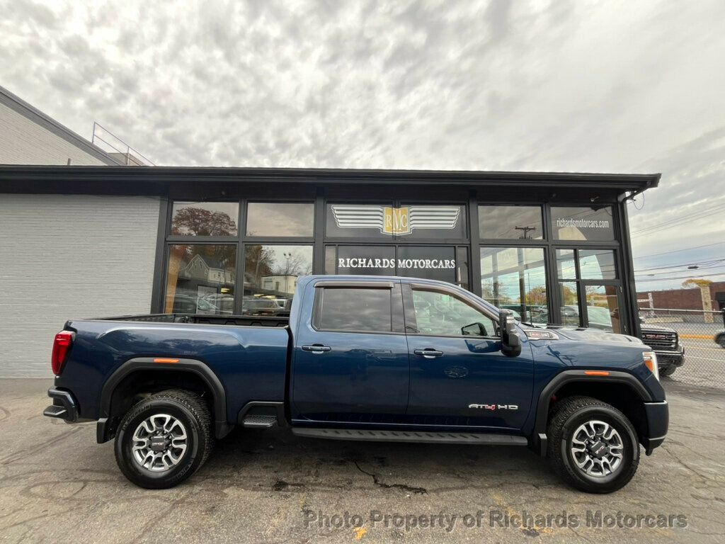 2022 GMC Sierra 2500HD 4WD Crew Cab 159" AT4 - 22655081 - 1