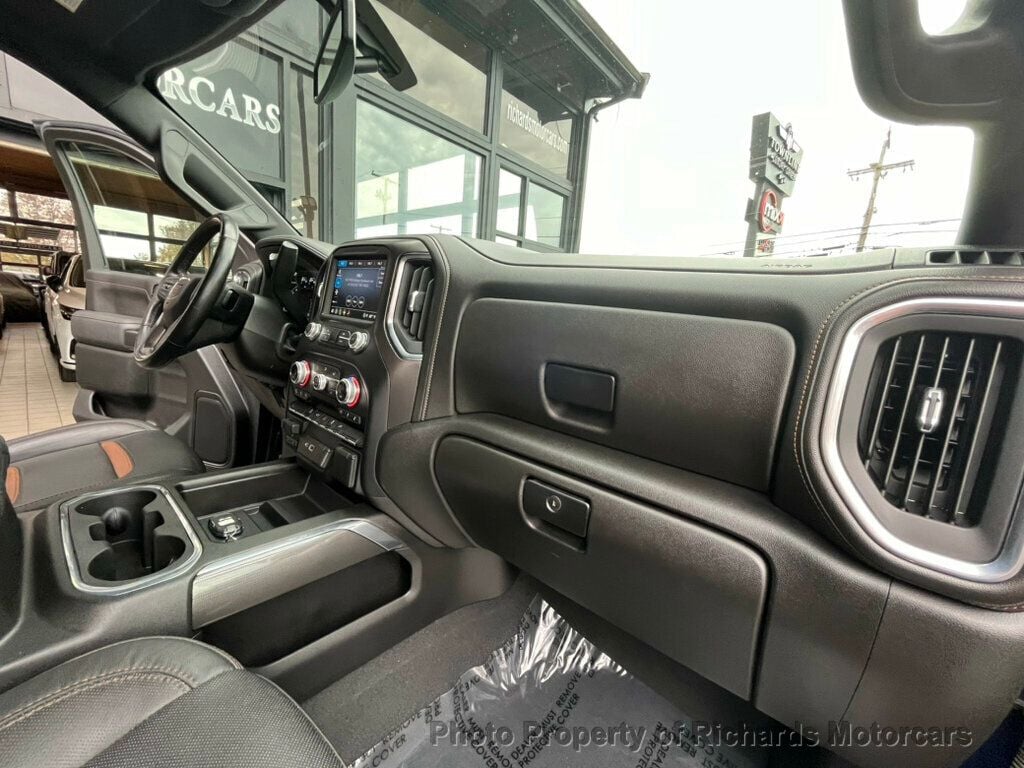 2022 GMC Sierra 2500HD 4WD Crew Cab 159" AT4 - 22655081 - 27