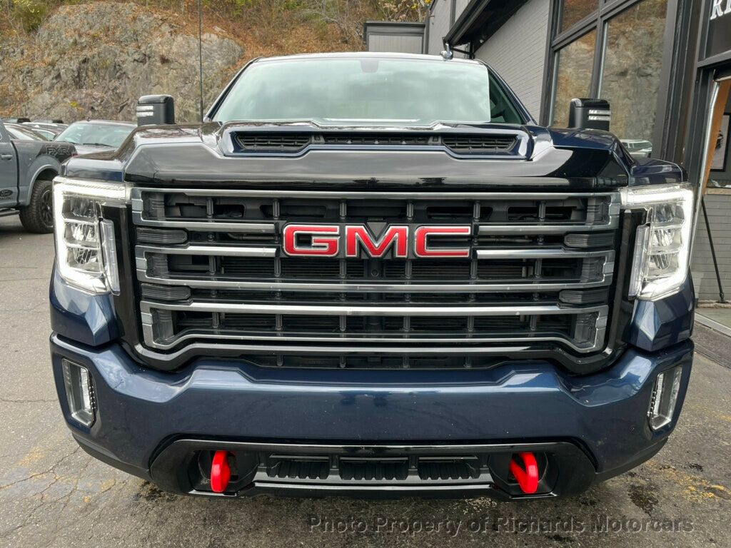 2022 GMC Sierra 2500HD 4WD Crew Cab 159" AT4 - 22655081 - 7