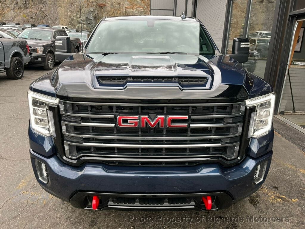 2022 GMC Sierra 2500HD 4WD Crew Cab 159" AT4 - 22655081 - 8