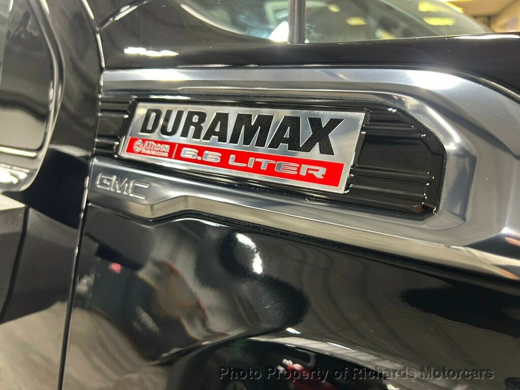 2022 GMC Sierra 2500HD 4WD Crew Cab 159" AT4 - 22933277 - 9