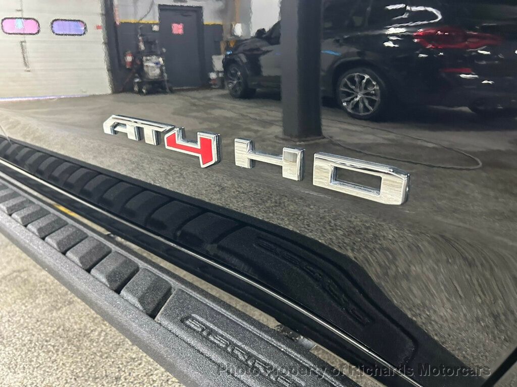 2022 GMC Sierra 2500HD 4WD Crew Cab 159" AT4 - 22933277 - 10