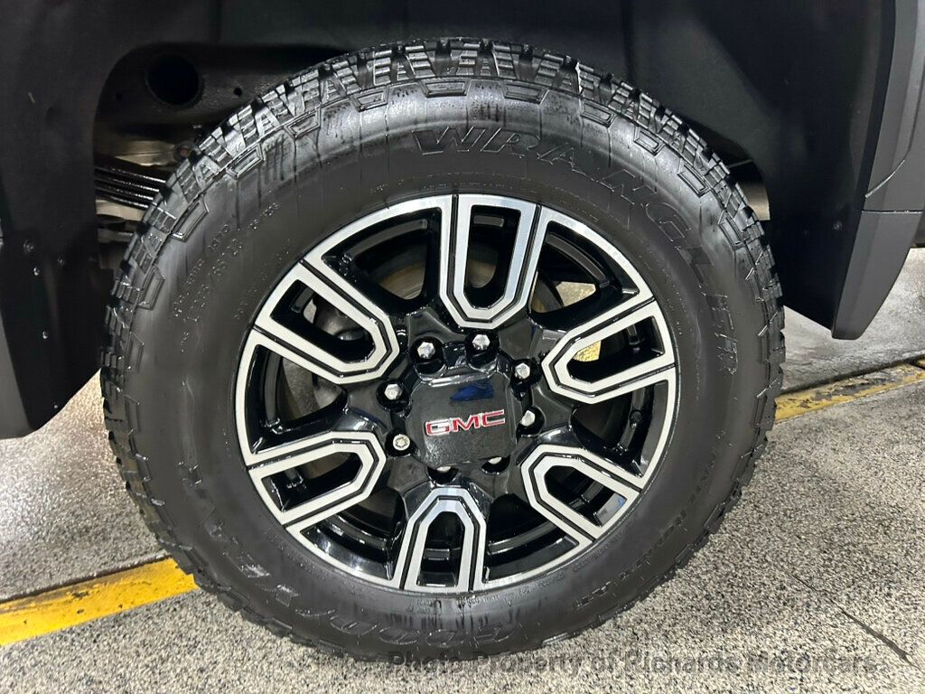 2022 GMC Sierra 2500HD 4WD Crew Cab 159" AT4 - 22933277 - 11