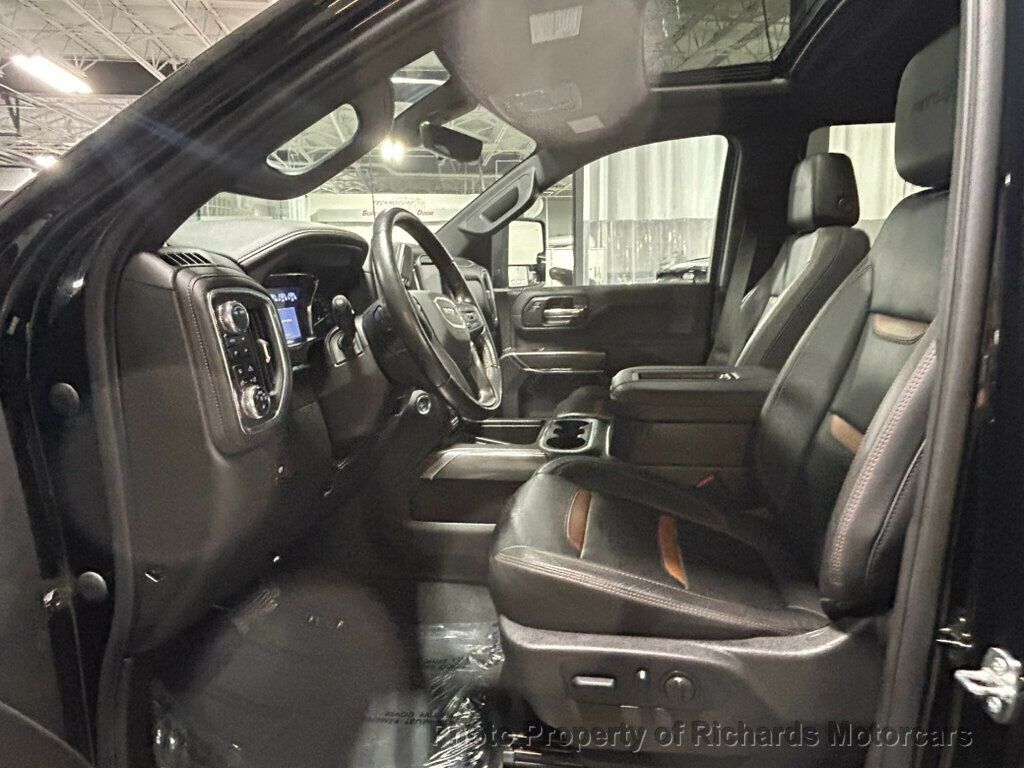 2022 GMC Sierra 2500HD 4WD Crew Cab 159" AT4 - 22933277 - 13