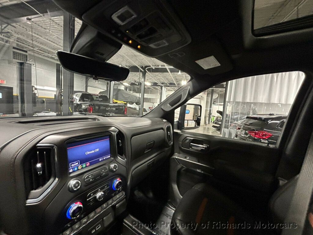 2022 GMC Sierra 2500HD 4WD Crew Cab 159" AT4 - 22933277 - 14