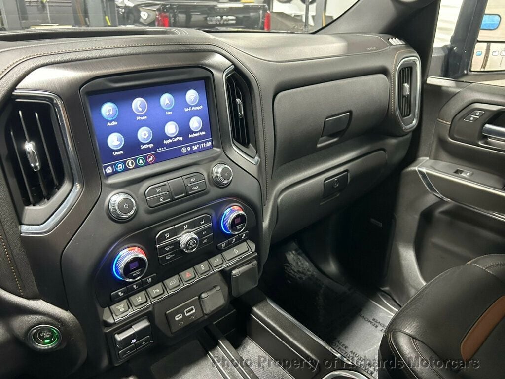 2022 GMC Sierra 2500HD 4WD Crew Cab 159" AT4 - 22933277 - 15