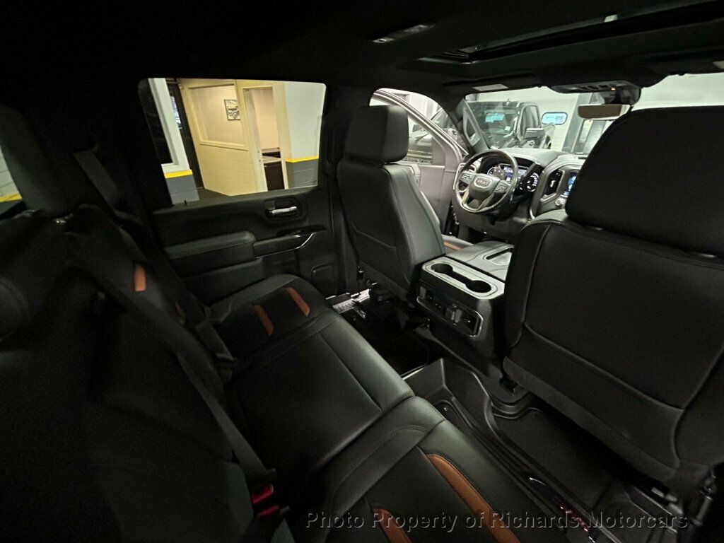 2022 GMC Sierra 2500HD 4WD Crew Cab 159" AT4 - 22933277 - 17