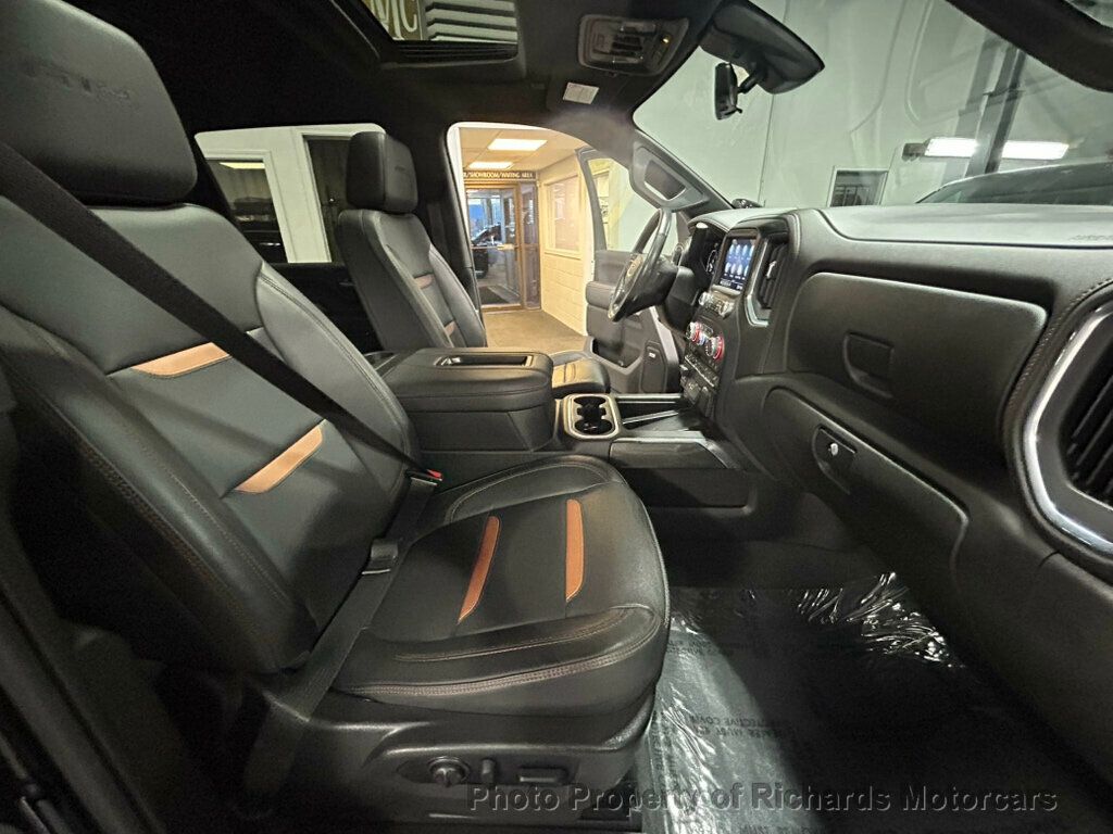 2022 GMC Sierra 2500HD 4WD Crew Cab 159" AT4 - 22933277 - 18