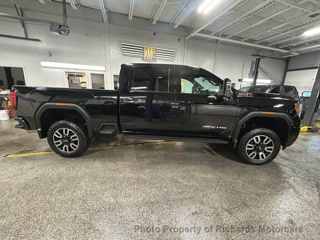 2022 GMC Sierra 2500HD 4WD Crew Cab 159" AT4 - 22933277 - 1