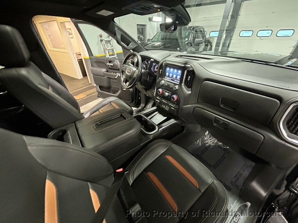 2022 GMC Sierra 2500HD 4WD Crew Cab 159" AT4 - 22933277 - 19