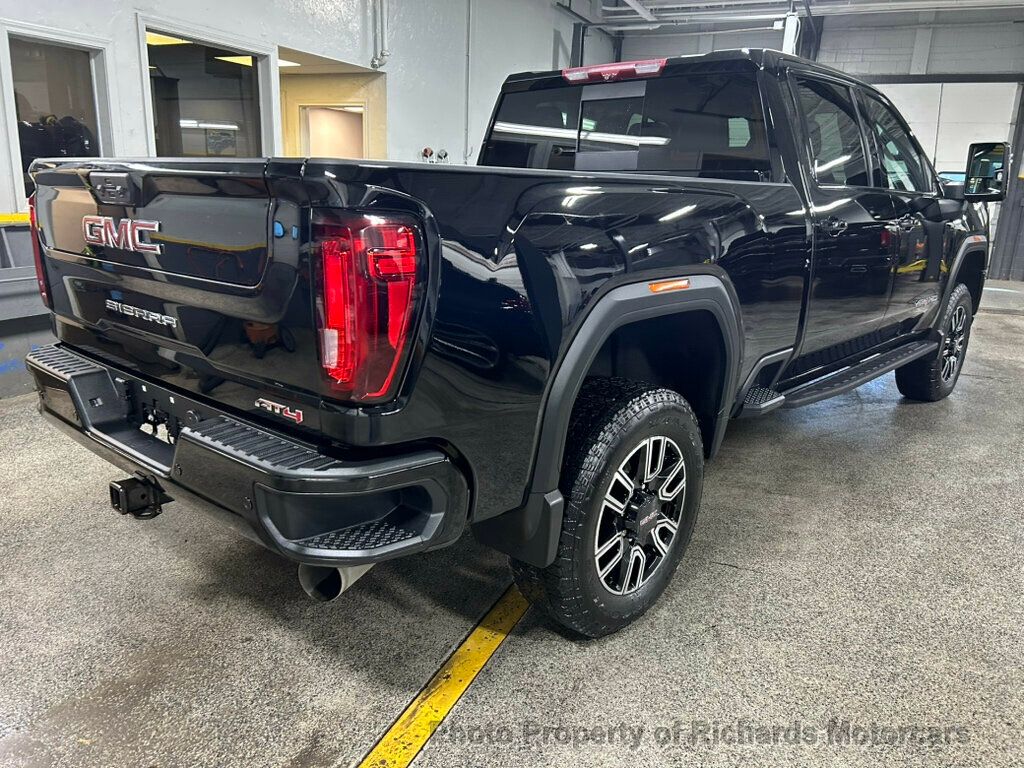 2022 GMC Sierra 2500HD 4WD Crew Cab 159" AT4 - 22933277 - 2