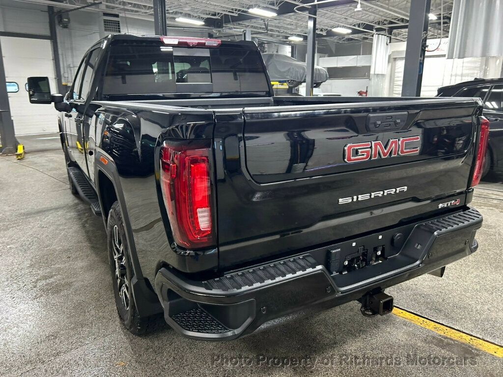 2022 GMC Sierra 2500HD 4WD Crew Cab 159" AT4 - 22933277 - 4