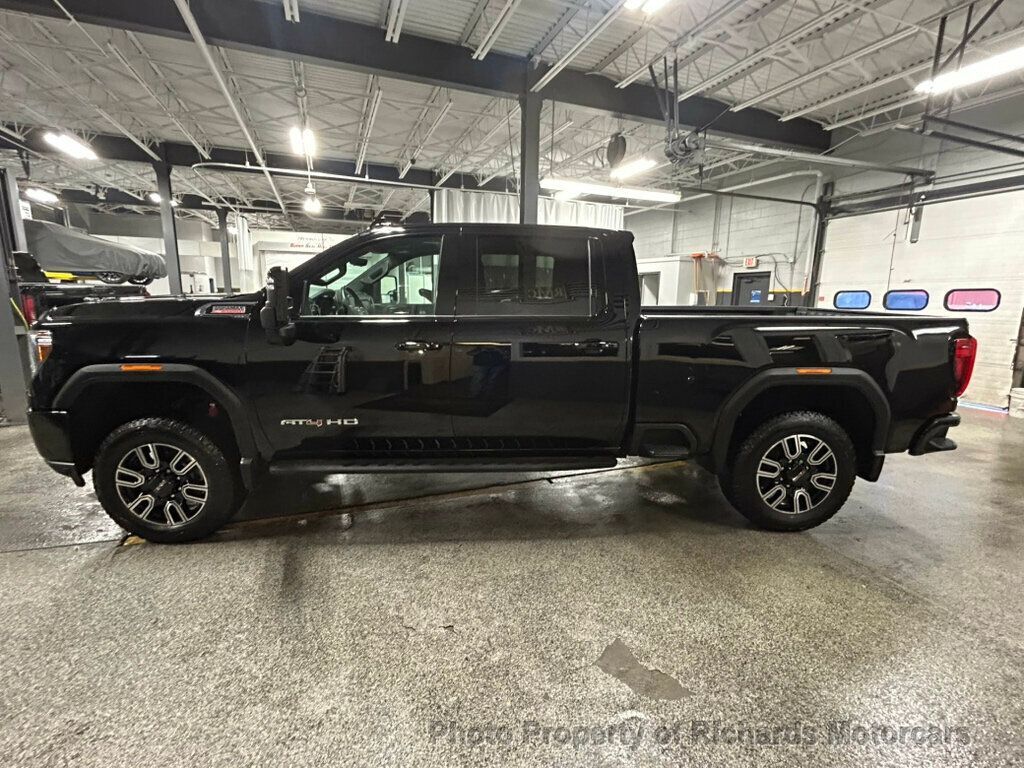 2022 GMC Sierra 2500HD 4WD Crew Cab 159" AT4 - 22933277 - 5