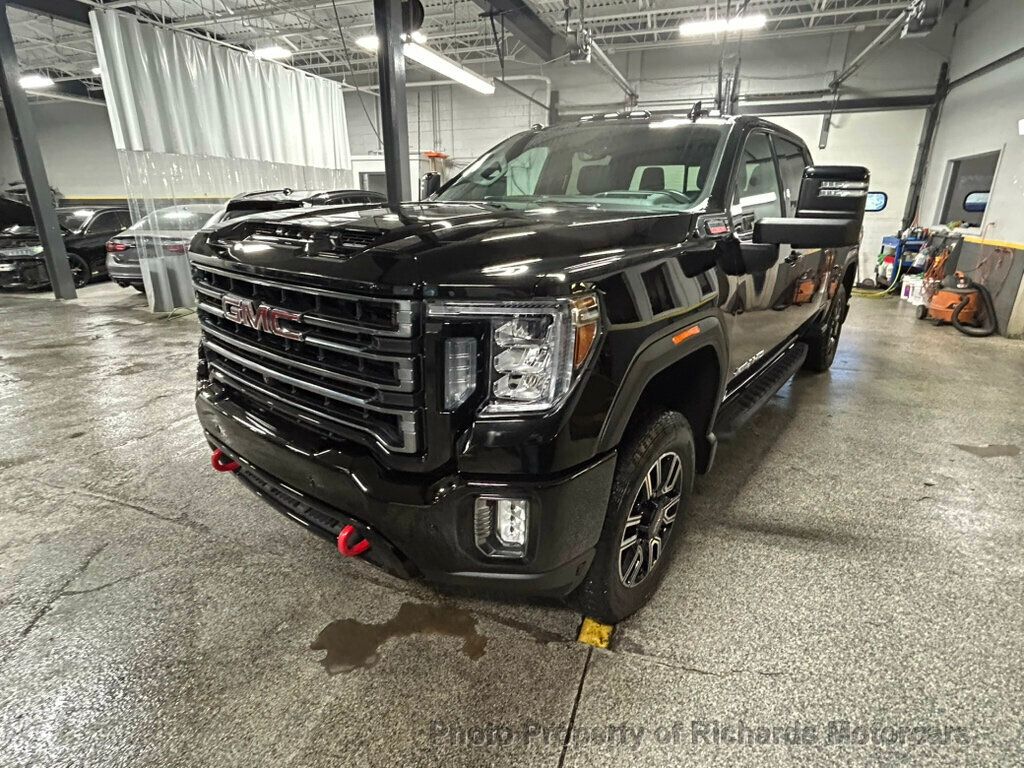 2022 GMC Sierra 2500HD 4WD Crew Cab 159" AT4 - 22933277 - 6
