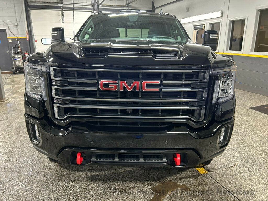 2022 GMC Sierra 2500HD 4WD Crew Cab 159" AT4 - 22933277 - 7