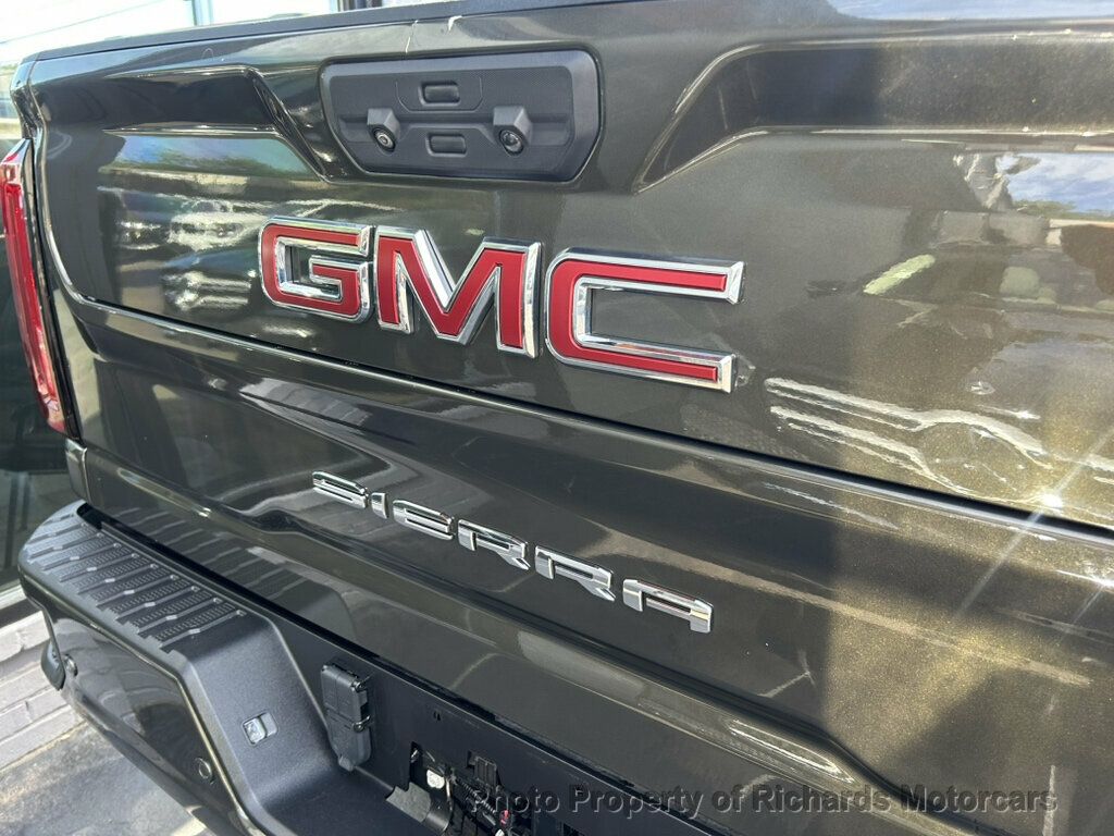2022 GMC Sierra 2500HD 4WD Crew Cab 159" AT4 - 23071296 - 9