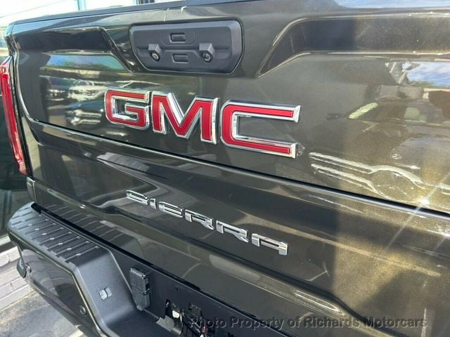 2022 GMC Sierra 2500HD 4WD Crew Cab 159" AT4 - 23071296 - 9