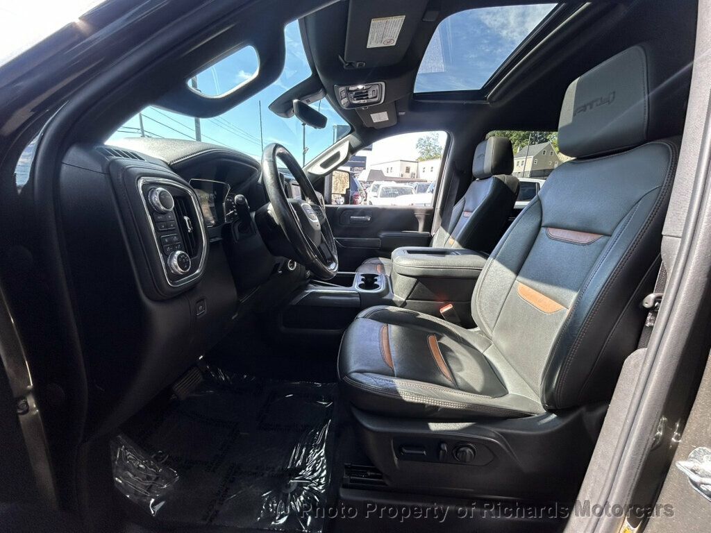 2022 GMC Sierra 2500HD 4WD Crew Cab 159" AT4 - 23071296 - 10