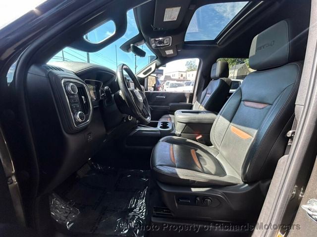2022 GMC Sierra 2500HD 4WD Crew Cab 159" AT4 - 23071296 - 10