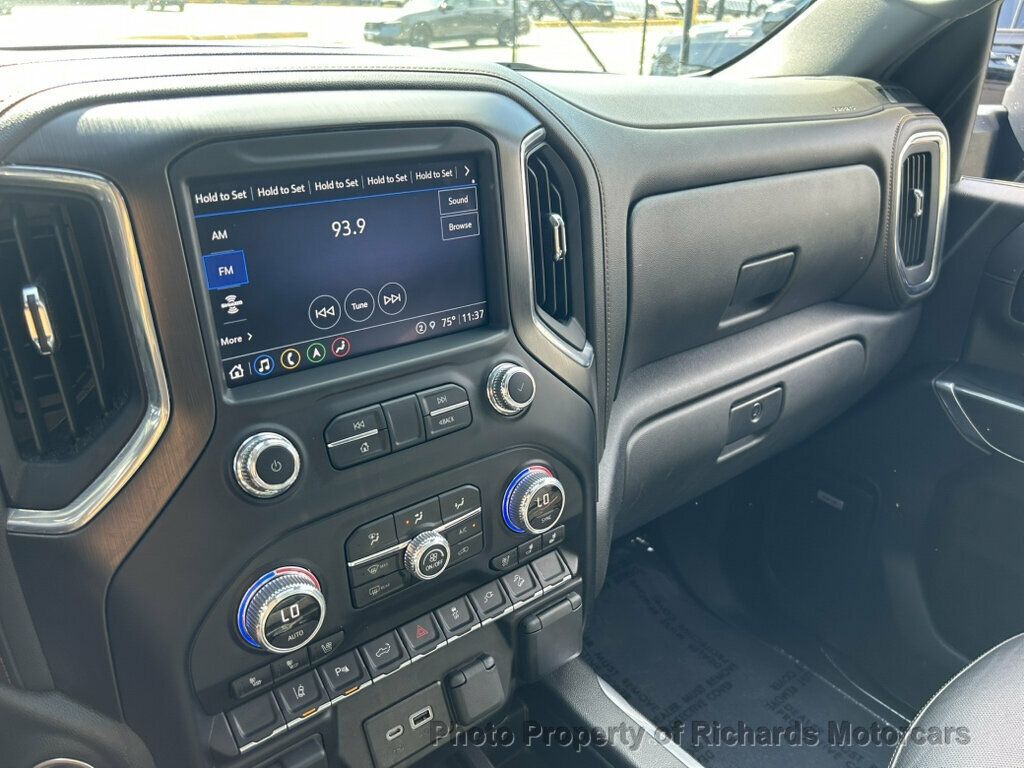 2022 GMC Sierra 2500HD 4WD Crew Cab 159" AT4 - 23071296 - 11