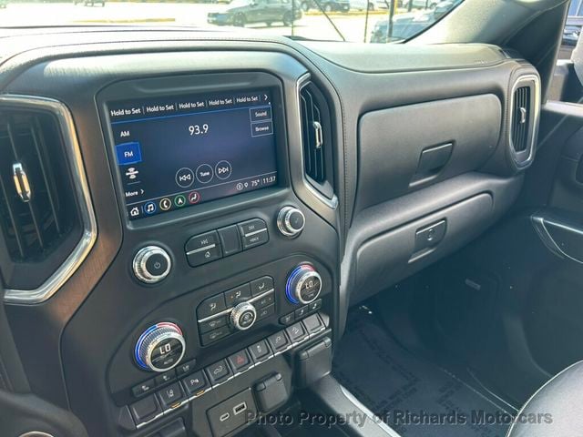 2022 GMC Sierra 2500HD 4WD Crew Cab 159" AT4 - 23071296 - 11