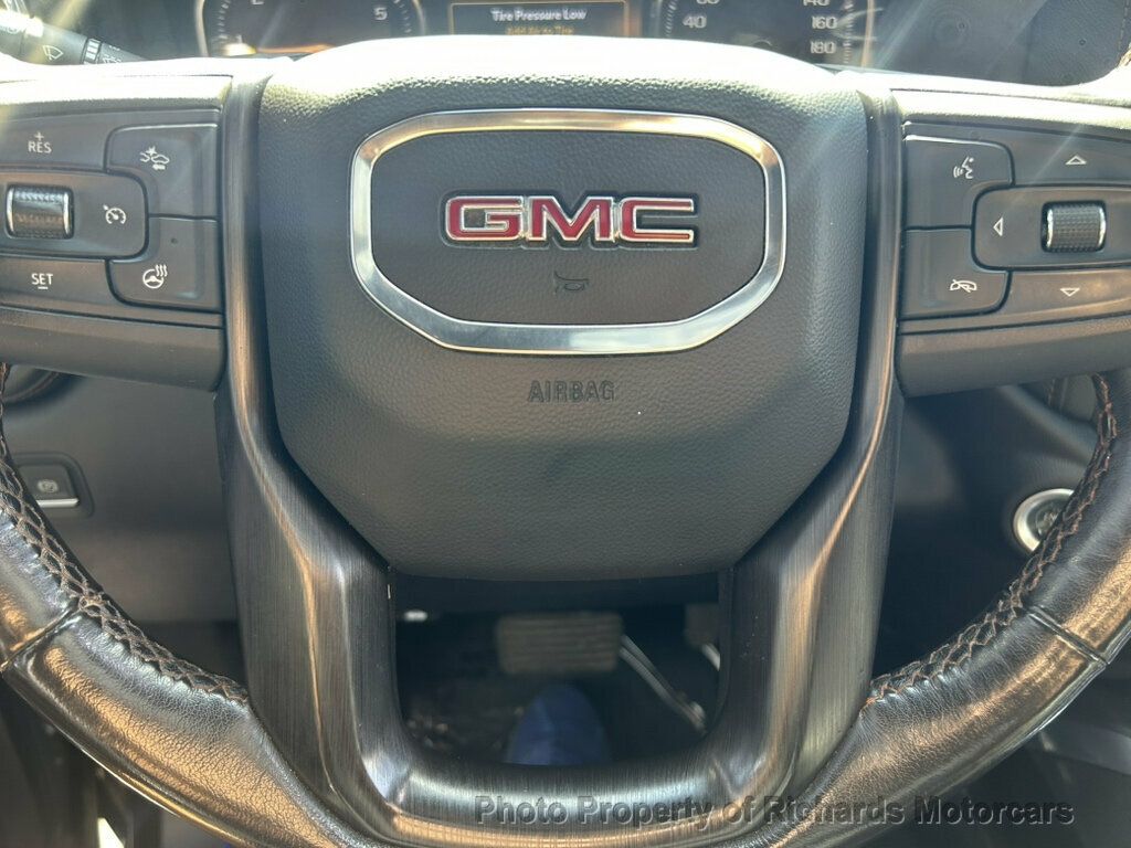 2022 GMC Sierra 2500HD 4WD Crew Cab 159" AT4 - 23071296 - 12