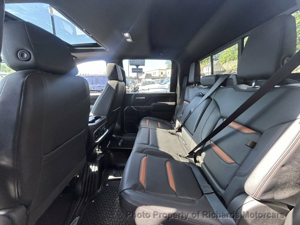 2022 GMC Sierra 2500HD 4WD Crew Cab 159" AT4 - 23071296 - 14