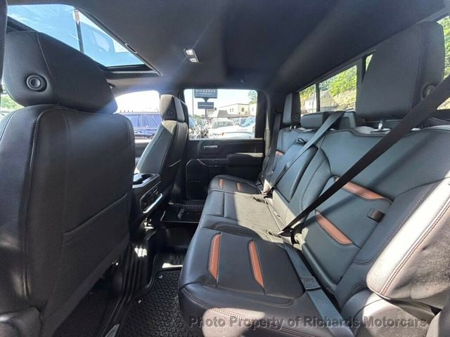 2022 GMC Sierra 2500HD 4WD Crew Cab 159" AT4 - 23071296 - 14