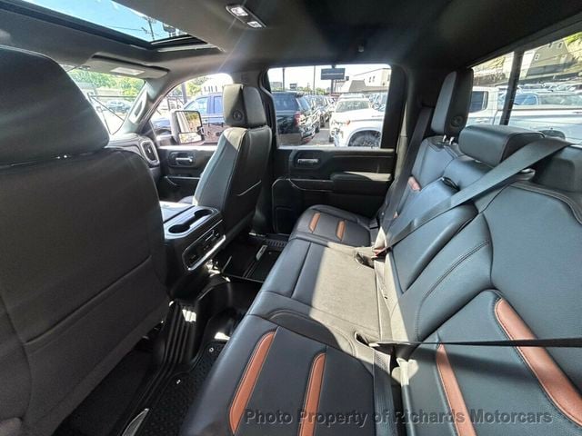 2022 GMC Sierra 2500HD 4WD Crew Cab 159" AT4 - 23071296 - 15