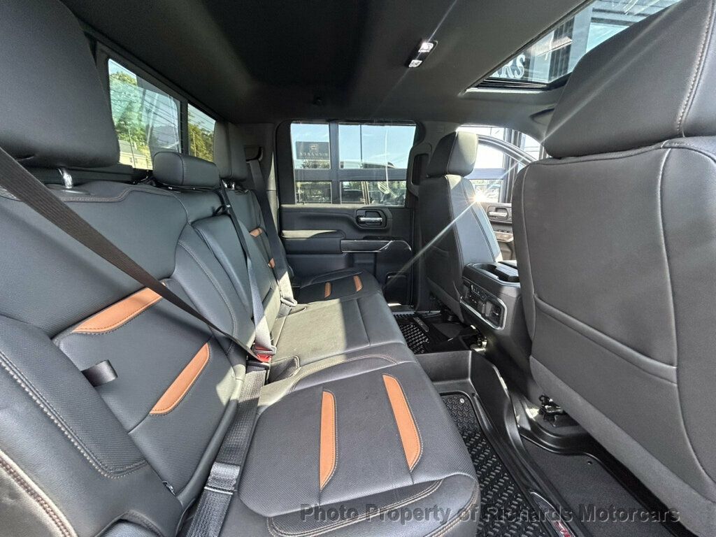 2022 GMC Sierra 2500HD 4WD Crew Cab 159" AT4 - 23071296 - 16