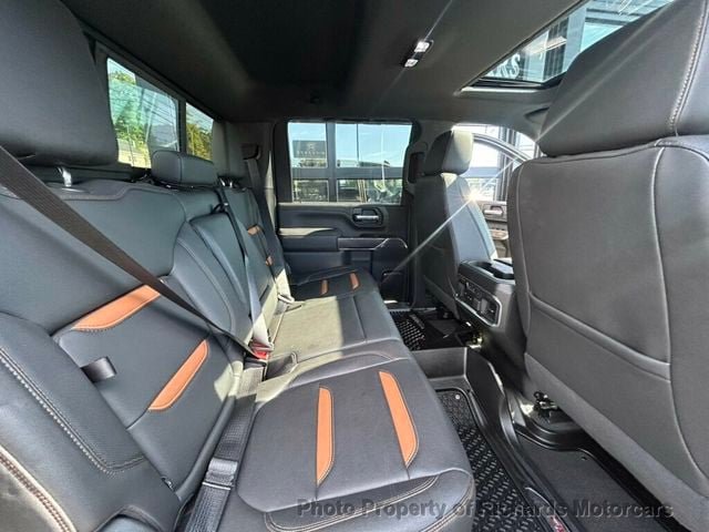 2022 GMC Sierra 2500HD 4WD Crew Cab 159" AT4 - 23071296 - 16