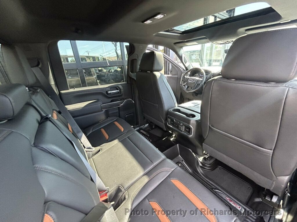 2022 GMC Sierra 2500HD 4WD Crew Cab 159" AT4 - 23071296 - 17