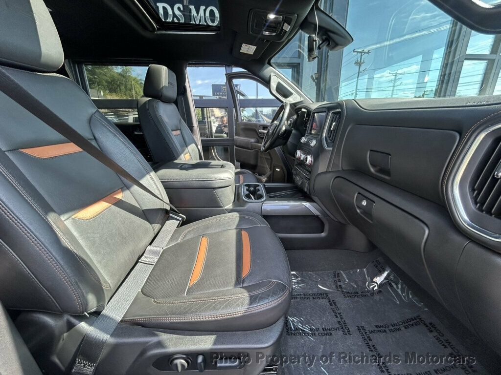 2022 GMC Sierra 2500HD 4WD Crew Cab 159" AT4 - 23071296 - 18