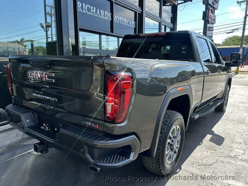 2022 GMC Sierra 2500HD 4WD Crew Cab 159" AT4 - 23071296 - 1