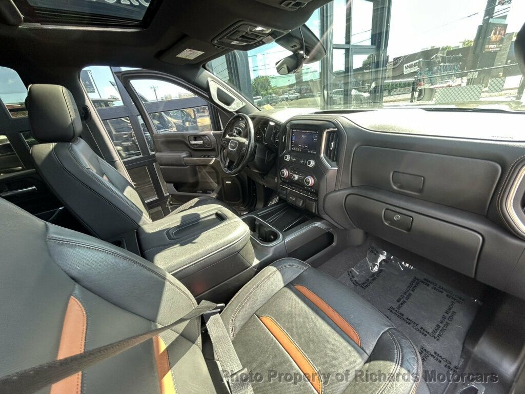 2022 GMC Sierra 2500HD 4WD Crew Cab 159" AT4 - 23071296 - 19