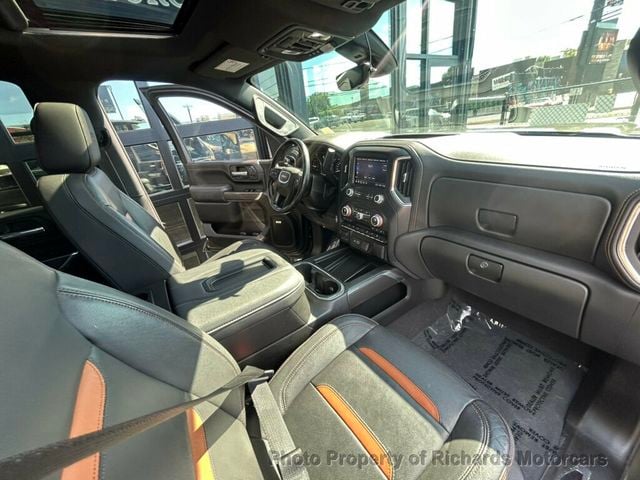 2022 GMC Sierra 2500HD 4WD Crew Cab 159" AT4 - 23071296 - 19