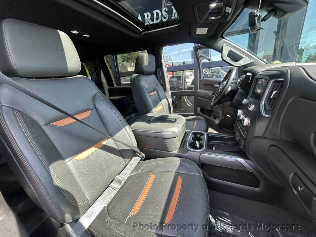 2022 GMC Sierra 2500HD 4WD Crew Cab 159" AT4 - 23071296 - 20
